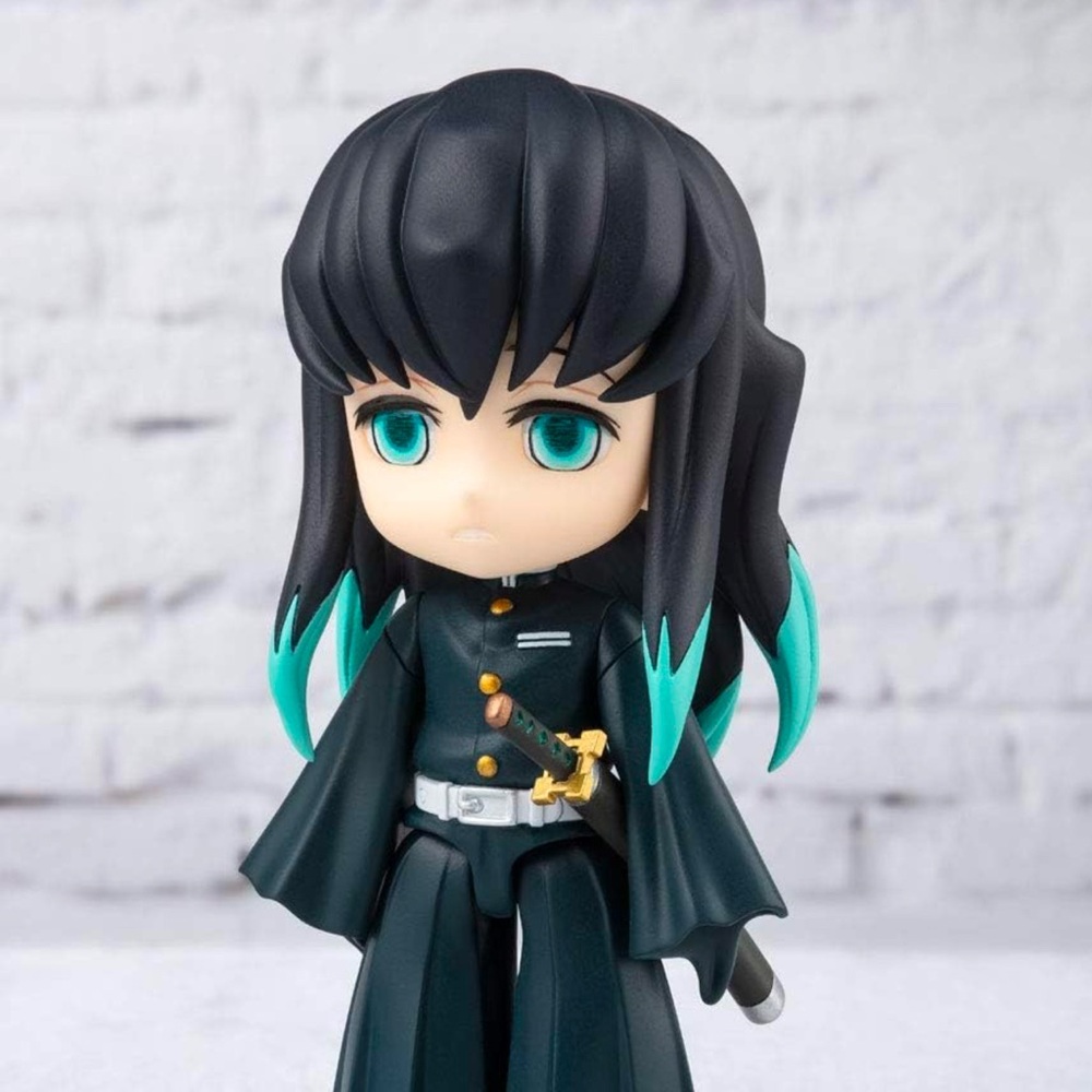 Kimetsu no Yaiba - Tokito Muichiro, Bandai Spirits Figuarts mini Action Figure